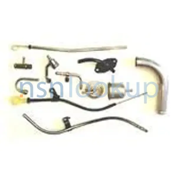 4710-01-122-0657 TUBE ASSEMBLY,METAL,BRANCHED 4710011220657 011220657 1/1