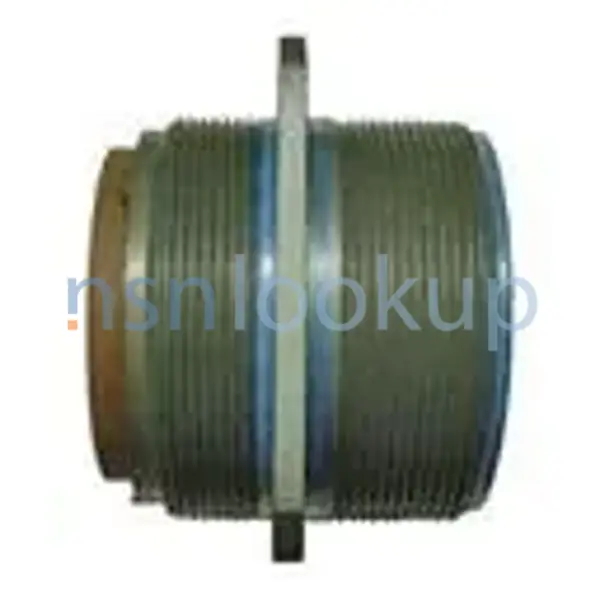 5935-01-124-9646 CONNECTOR,RECEPTACLE,ELECTRICAL 5935011249646 011249646 1/2