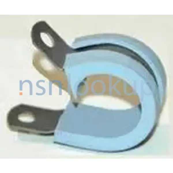 5340-01-126-9181 CLAMP,LOOP 5340011269181 011269181 1/2 5340-01-126-9181 CLAMP,LOOP 5340011269181 011269181 1/2