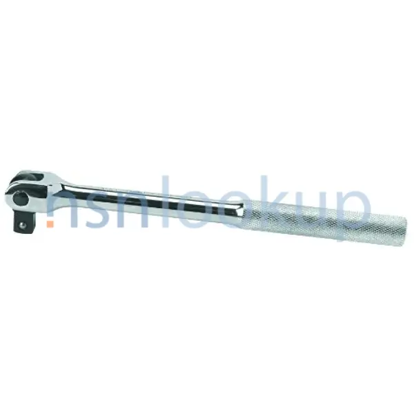 5120-01-131-4461 HANDLE,SOCKET WRENCH 5120011314461 011314461 1/1 5120-01-131-4461 HANDLE,SOCKET WRENCH 5120011314461 011314461 1/1