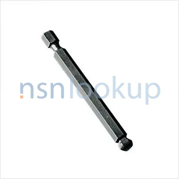5130-01-139-0287 BIT,SCREWDRIVER 5130011390287 011390287 1/5 5130-01-139-0287 BIT,SCREWDRIVER 5130011390287 011390287 1/5