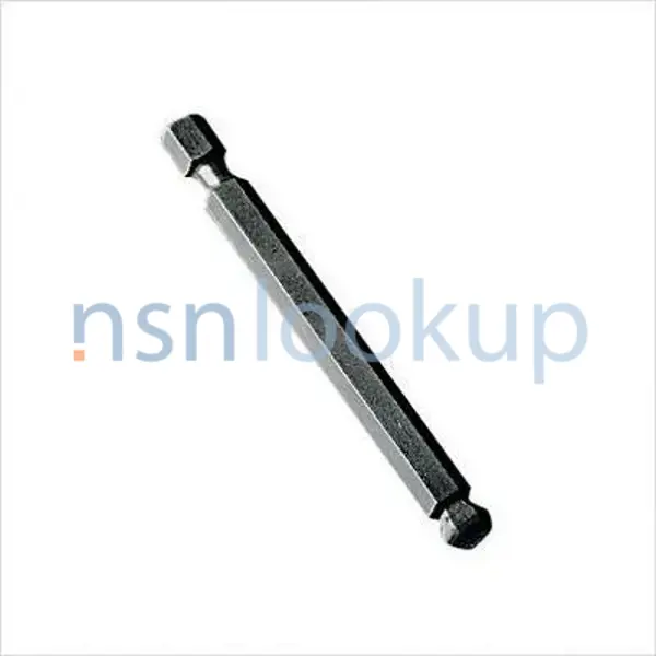 5130-01-139-0287 BIT,SCREWDRIVER 5130011390287 011390287 2/5 5130-01-139-0287 BIT,SCREWDRIVER 5130011390287 011390287 2/5
