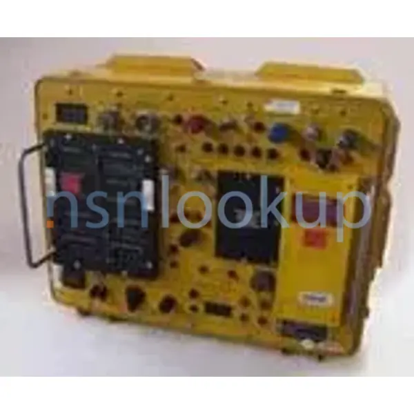 4920-01-141-0974 TEST SET,FLIGHT CONTROL SYSTEM 4920011410974 011410974 1/1