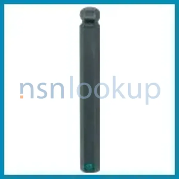 5120-01-144-4497 BLADE,SOCKET HEAD SCREW KEY 5120011444497 011444497 1/1 5120-01-144-4497 BLADE,SOCKET HEAD SCREW KEY 5120011444497 011444497 1/1