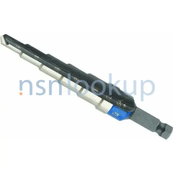 5133-01-144-5336 DRILL,MULTI-STEP 5133011445336 011445336 10/10
