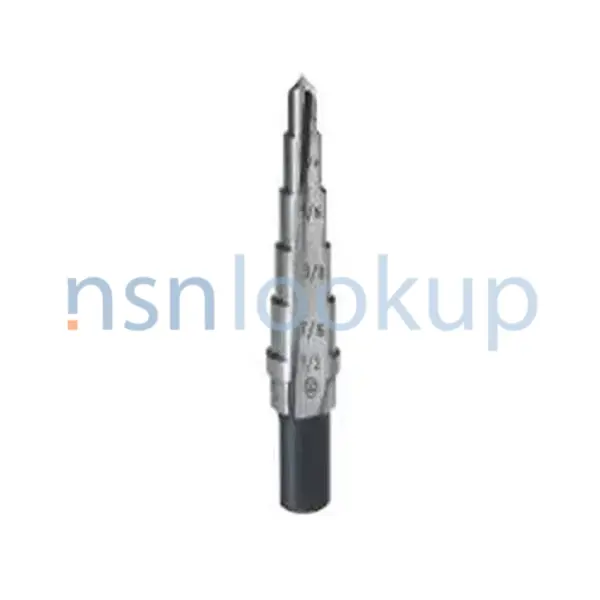 5133-01-144-5336 DRILL,MULTI-STEP 5133011445336 011445336 7/10