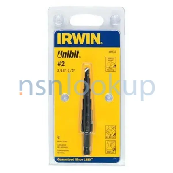 5133-01-144-5336 DRILL,MULTI-STEP 5133011445336 011445336 8/10