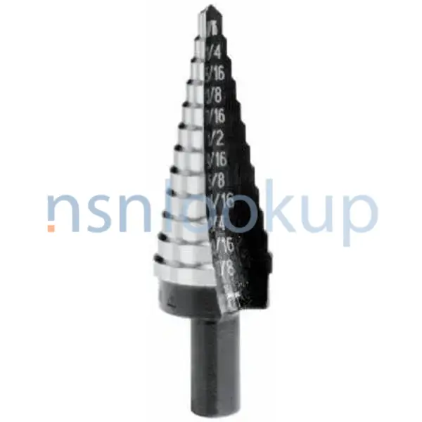 5133-01-144-5336 DRILL,MULTI-STEP 5133011445336 011445336 9/10