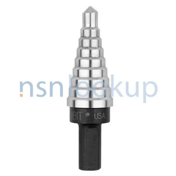5133-01-146-4578 DRILL,MULTI-STEP 5133011464578 011464578 3/5 5133-01-146-4578 DRILL,MULTI-STEP 5133011464578 011464578 3/5