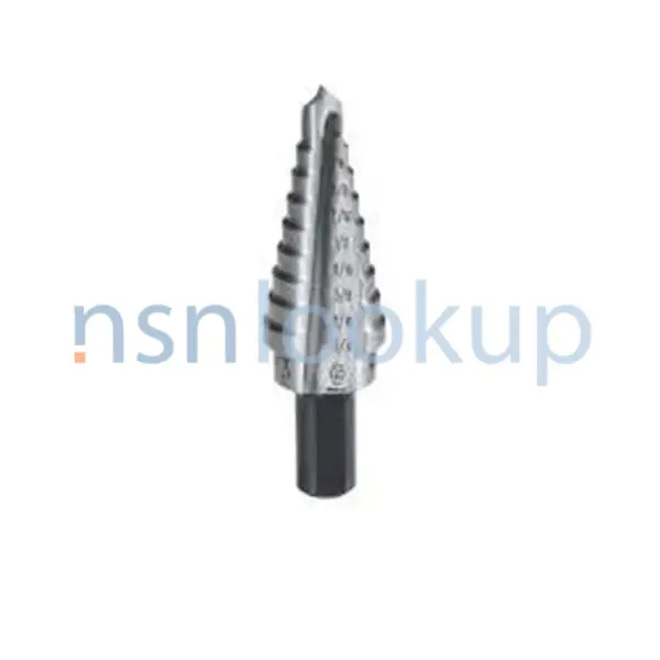 5133-01-146-4578 DRILL,MULTI-STEP 5133011464578 011464578 4/5 5133-01-146-4578 DRILL,MULTI-STEP 5133011464578 011464578 4/5