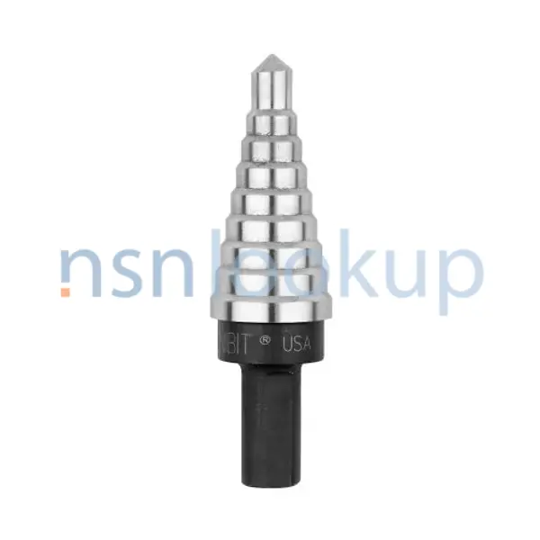 5133-01-146-4578 DRILL,MULTI-STEP 5133011464578 011464578 5/5 5133-01-146-4578 DRILL,MULTI-STEP 5133011464578 011464578 5/5