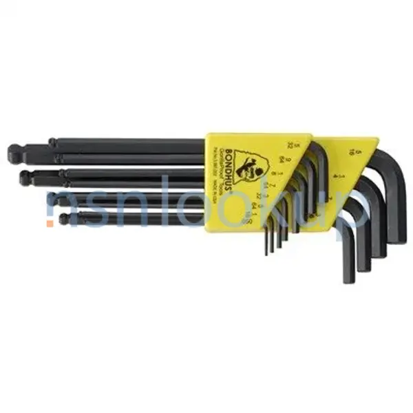 5120-01-149-6675 KEY,SOCKET HEAD SCREW 5120011496675 011496675 2/3 5120-01-149-6675 KEY,SOCKET HEAD SCREW 5120011496675 011496675 2/3