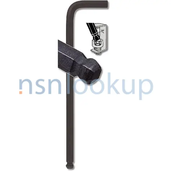 5120-01-151-1803 KEY,SOCKET HEAD SCREW 5120011511803 011511803 2/4