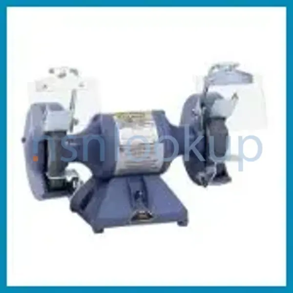 3415-01-151-3487 GRINDING AND BUFFING MACHINE,UTILITY 3415011513487 011513487 1/1