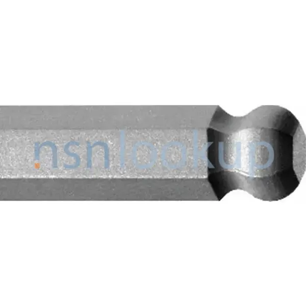 5120-01-151-5424 KEY,SOCKET HEAD SCREW 5120011515424 011515424 5/6 5120-01-151-5424 KEY,SOCKET HEAD SCREW 5120011515424 011515424 5/6