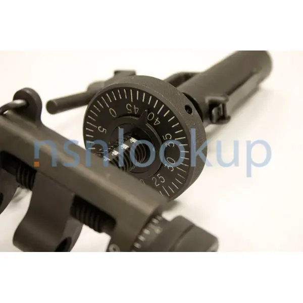 1010-01-151-6227 ELEVATING MECHANISM,MORTAR 1010011516227 011516227 1/1