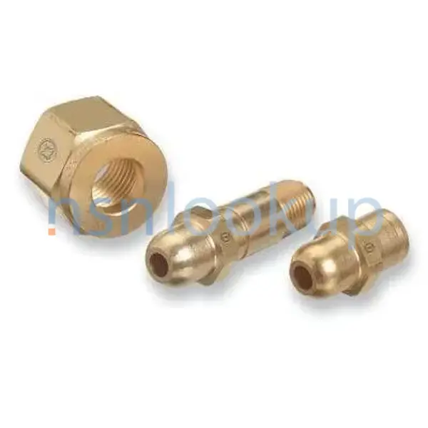 4730-01-151-9784 NUT,UNION 4730011519784 011519784 2/4 4730-01-151-9784 NUT,UNION 4730011519784 011519784 2/4