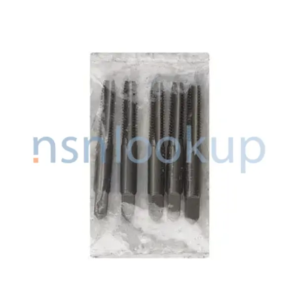 5136-01-152-5323 TAP,THREAD CUTTING 5136011525323 011525323 1/3