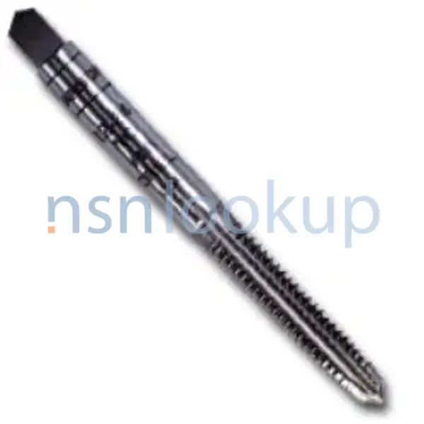 5136-01-152-5745 TAP,THREAD CUTTING 5136011525745 011525745 1/5