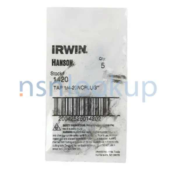 5136-01-153-1191 TAP,THREAD CUTTING 5136011531191 011531191 2/5
