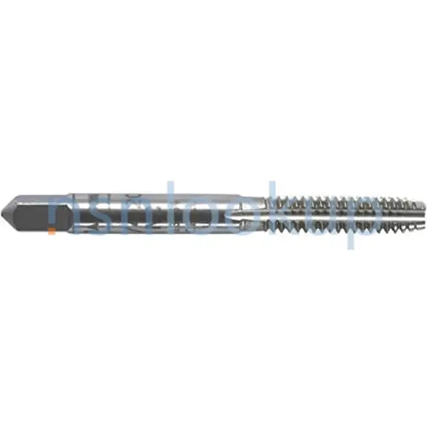 5136-01-153-1191 TAP,THREAD CUTTING 5136011531191 011531191 3/5
