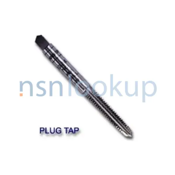 5136-01-153-1193 TAP,THREAD CUTTING 5136011531193 011531193 3/4 5136-01-153-1193 TAP,THREAD CUTTING 5136011531193 011531193 3/4