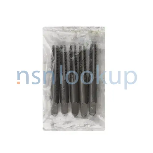 5136-01-153-1194 TAP,THREAD CUTTING 5136011531194 011531194 3/4