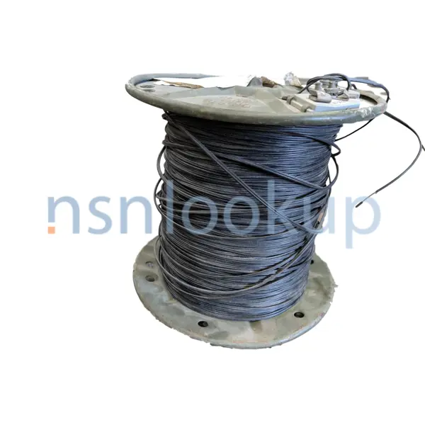 6145-01-155-4258 CABLE,TELEPHONE 6145011554258 011554258 1/1