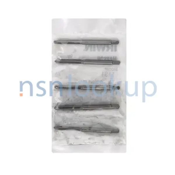 5136-01-155-8328 TAP,THREAD CUTTING 5136011558328 011558328 3/5