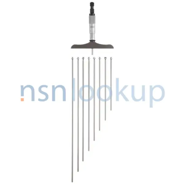 5210-01-162-9477 GAGE,DEPTH,MICROMETER 5210011629477 011629477 2/3