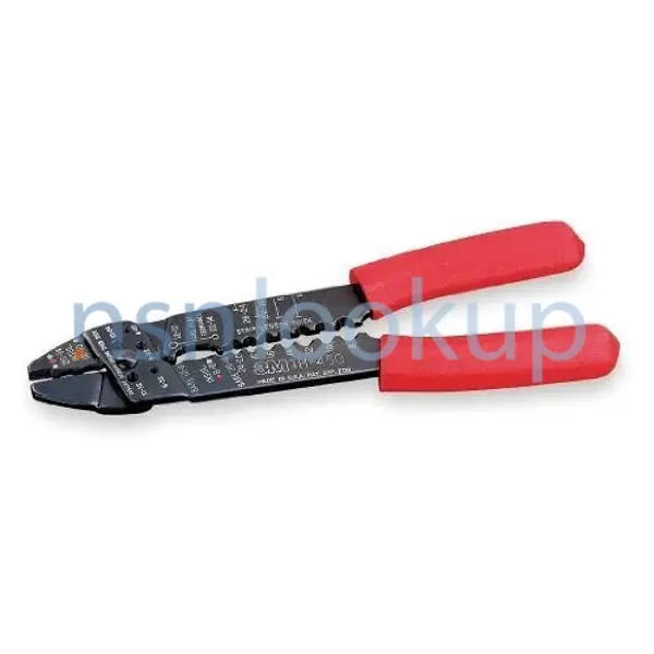 5120-01-164-1467 CRIMPING TOOL,TERMINAL,HAND 5120011641467 011641467 1/1 5120-01-164-1467 CRIMPING TOOL,TERMINAL,HAND 5120011641467 011641467 1/1