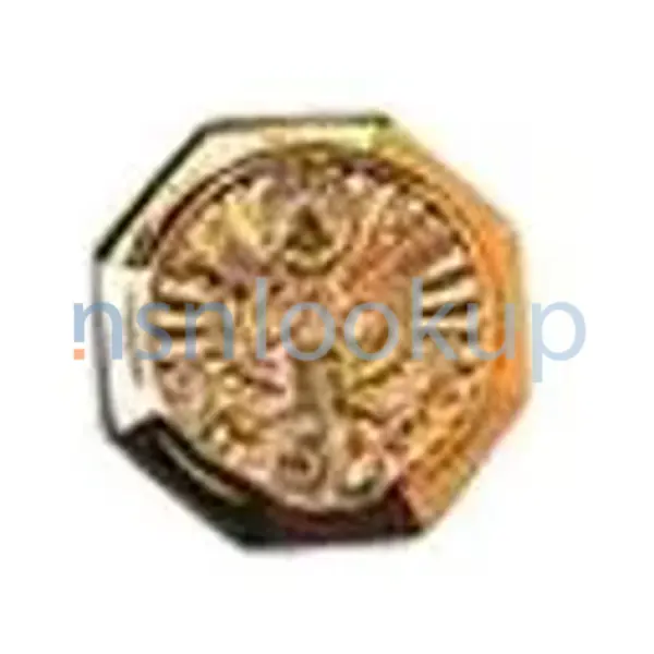 8455-01-169-8228 EMBLEM,LAPEL,50 YRS 8455011698228 011698228 1/1