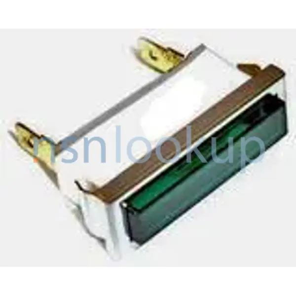 6210-01-170-5907 LIGHT,INDICATOR 6210011705907 011705907 1/1
