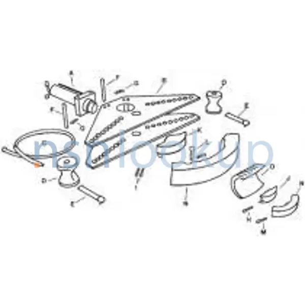 1650-01-170-9741 MOTOR,HYDRAULIC 1650011709741 011709741 1/13