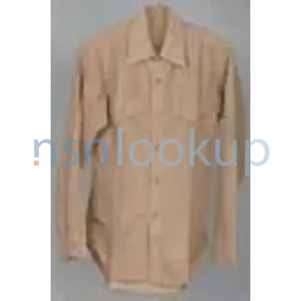 8405-01-173-4470 SHIRT,MAN'S 8405011734470 011734470 1/1