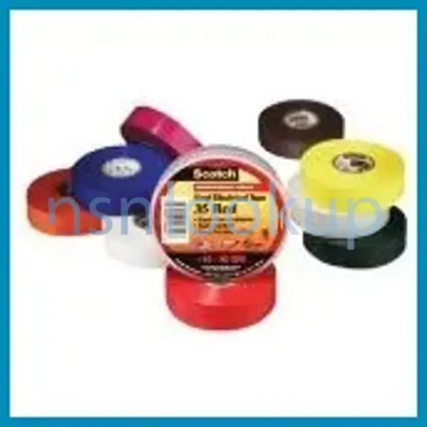 5970-01-174-5651 TAPE,INSULATION,ELECTRICAL 5970011745651 011745651 1/13