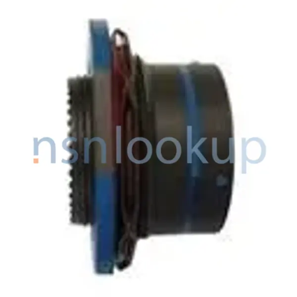 5935-01-176-3382 CONNECTOR,RECEPTACLE,ELECTRICAL 5935011763382 011763382 1/2