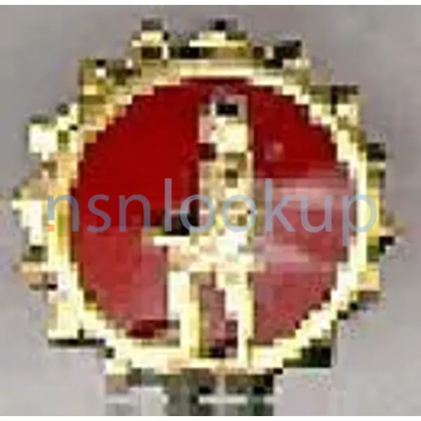 8455-01-177-4951 LAPEL BUTTON,AWARD 8455011774951 011774951 1/1