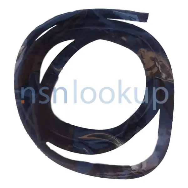 5330-01-181-6455 SEAL,NONMETALLIC SPECIAL SHAPED SECTION 5330011816455 011816455 1/3