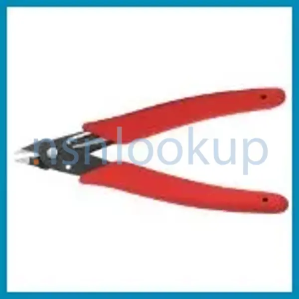 5110-01-181-7030 PLIERS,DIAGONAL CUTTING 5110011817030 011817030 1/3