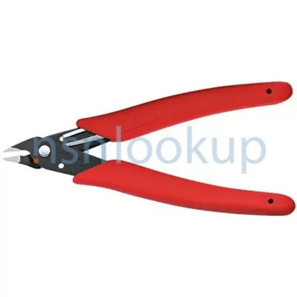 5110-01-181-7030 PLIERS,DIAGONAL CUTTING 5110011817030 011817030 3/3