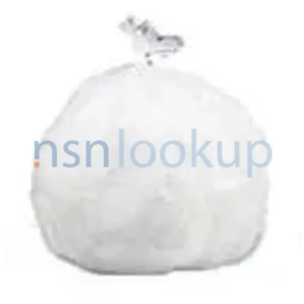 8105-01-183-9767 BAG,PLASTIC 8105011839767 011839767 1/1