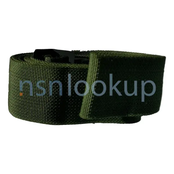 5340-01-185-7770 STRAP,WEBBING 5340011857770 011857770 1/3