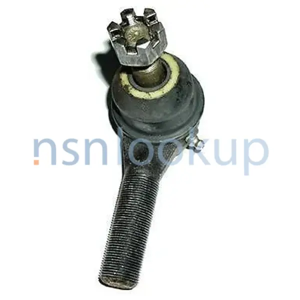 2530-01-189-2195 TIE ROD END,STEERING 2530011892195 011892195 1/2 2530-01-189-2195 TIE ROD END,STEERING 2530011892195 011892195 1/2
