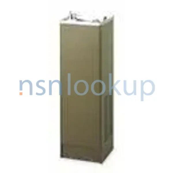 4510-01-191-7745 DISPENSER,DRINKING WATER,MECHANICALLY COOLED 4510011917745 011917745 1/1