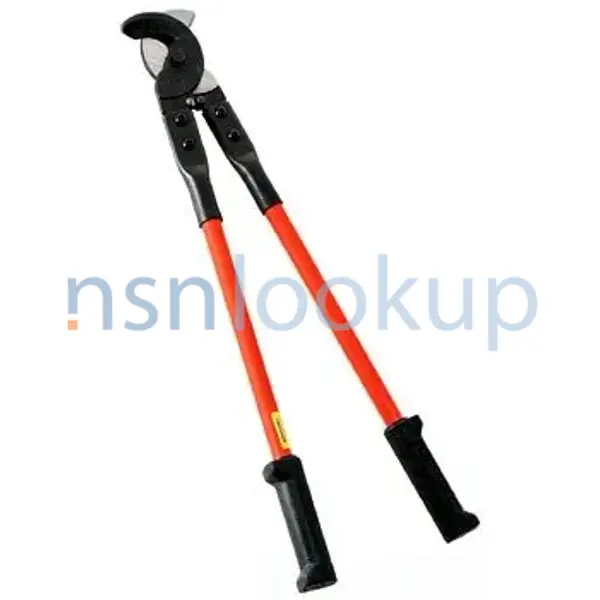 5110-01-191-9598 CUTTER,CABLE,HAND OPERATED 5110011919598 011919598 1/1