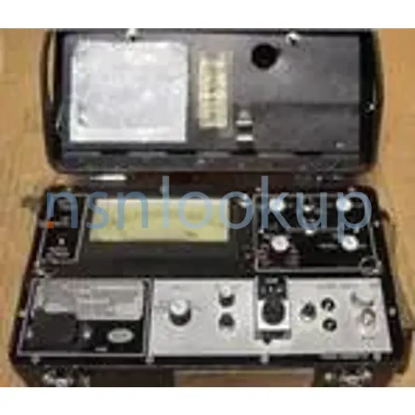 6635-01-195-8663 DETECTOR,METAL FLAW,ELECTRONIC 6635011958663 011958663 1/1