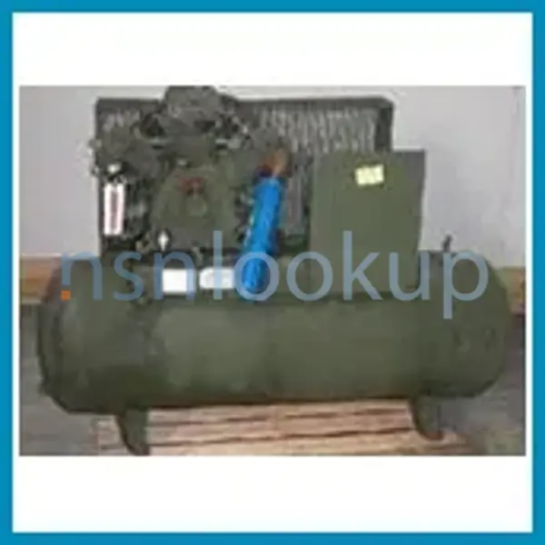 4310-01-198-9365 COMPRESSOR UNIT,RECIPROCATING 4310011989365 011989365 1/2 4310-01-198-9365 COMPRESSOR UNIT,RECIPROCATING 4310011989365 011989365 1/2