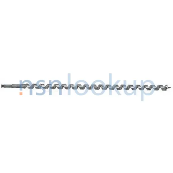 5133-01-204-1783 BIT,AUGER 5133012041783 012041783 1/2