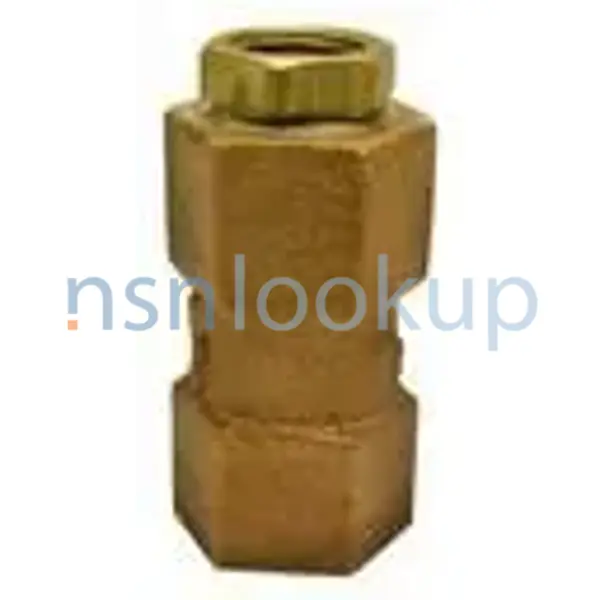 4820-01-204-6193 VALVE,CALIBRATED FLOW 4820012046193 012046193 1/1
